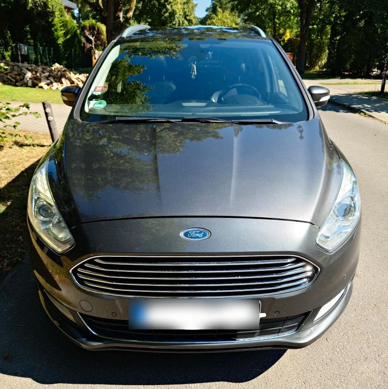 Image of Ford Galaxy