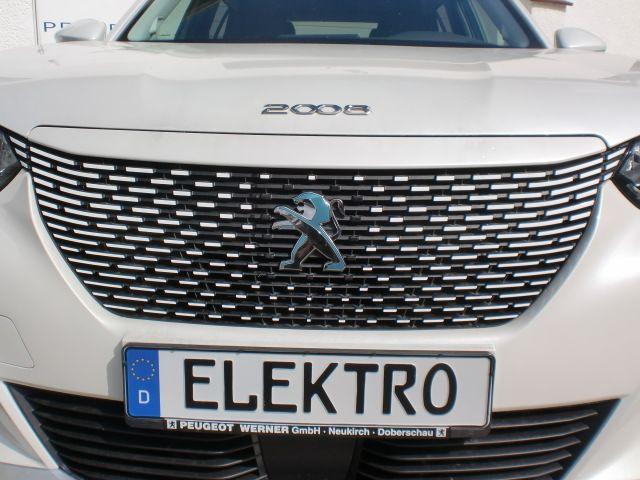 Peugeot 2008 Elektro Allure Pack,Navi,SH, Batterie neu!