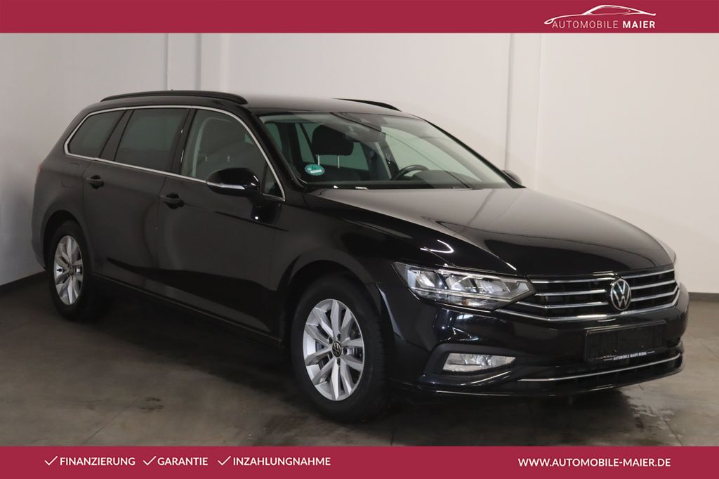 Image of Volkswagen Passat