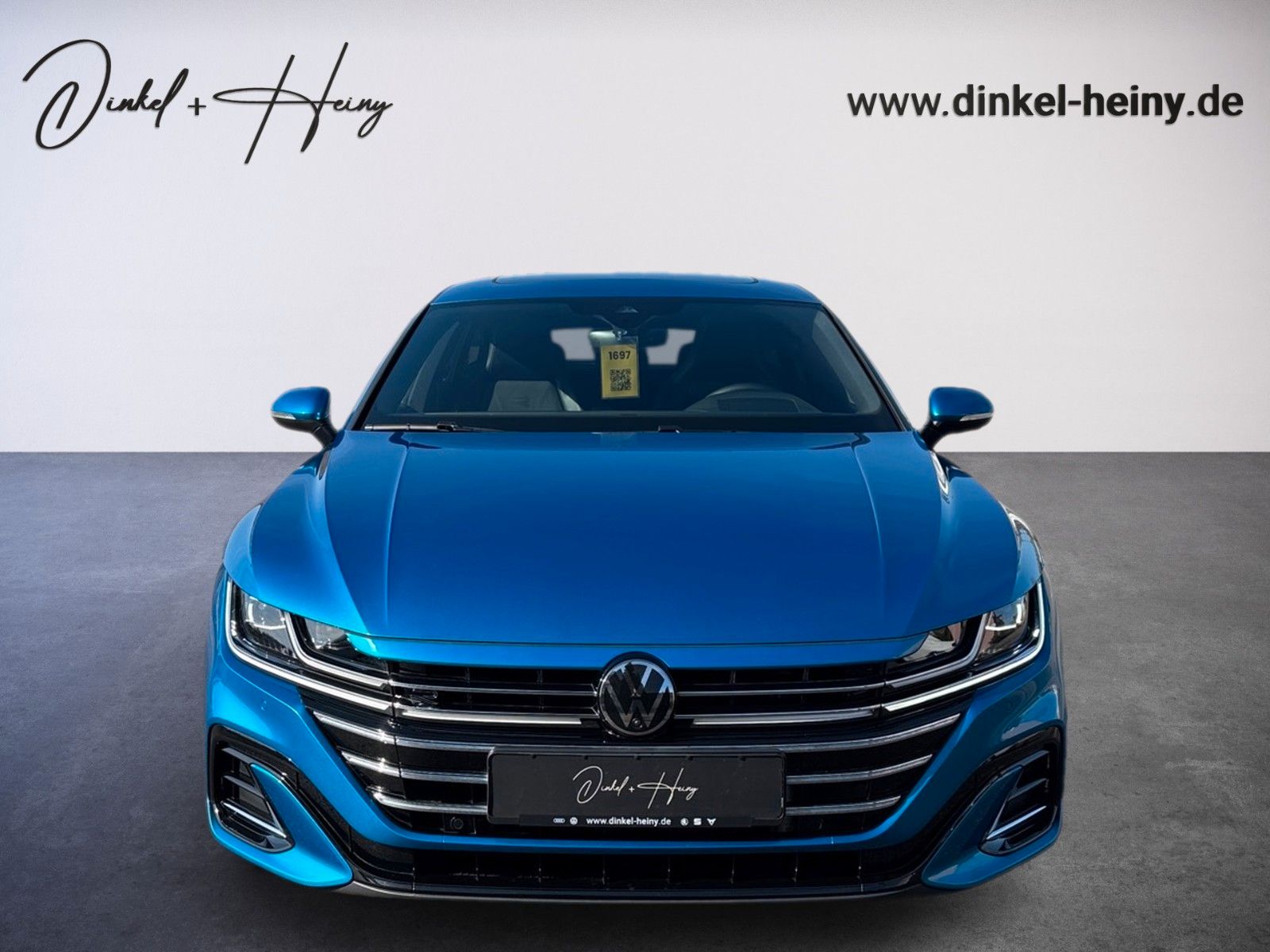 Fahrzeugabbildung Volkswagen Arteon Shooting Brake R-Line 2.0 TSI