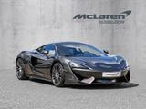 McLaren 570S Coupé Storm Grey, Interior Carbon - McLaren Gebrauchtwagen in Berlin