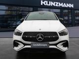 Mercedes-Benz GLE 450 d 4MATIC Coupé AMG Night Distronic AHK - weiße Mercedes-Benz GLE 450