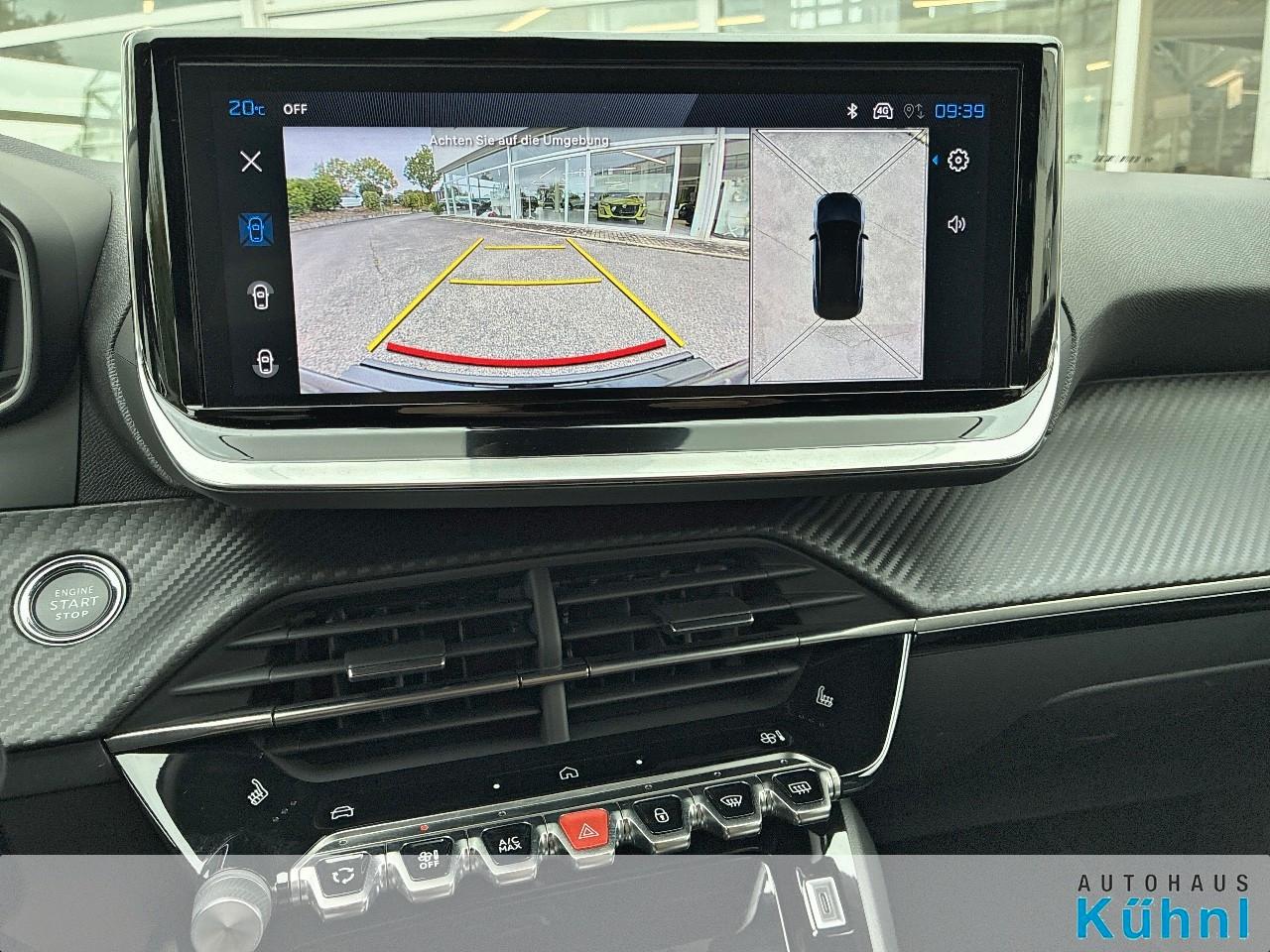 Peugeot 2008 Hybrid 145 Allure