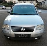 Volkswagen Passat 2.5 V6 TDI 4motion Trendline Trendline - Volkswagen Passat: V6 TDI 4motion