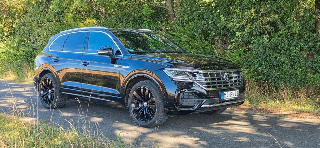 Image of Volkswagen Touareg