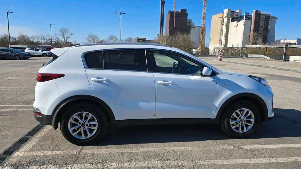 Image of Kia Sportage