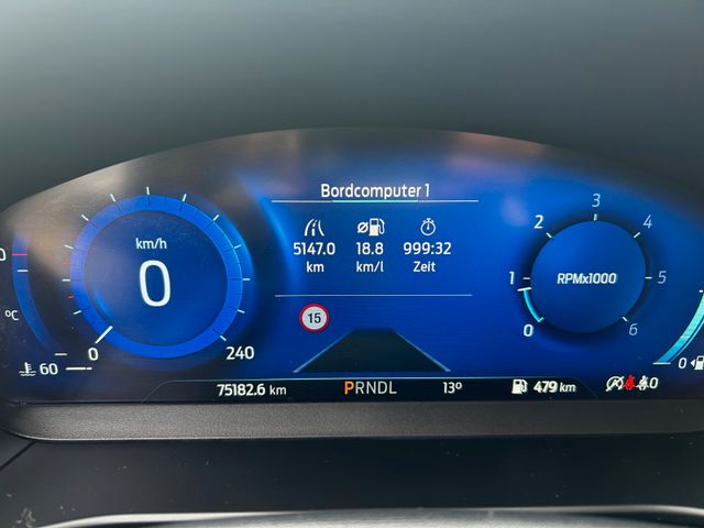 Focus Turnier Titanium X*SYNC4*RFK*