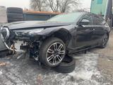 BMW 540 5 Touring 540 d xDrive M Sport - BMW 540 Unfallwagen