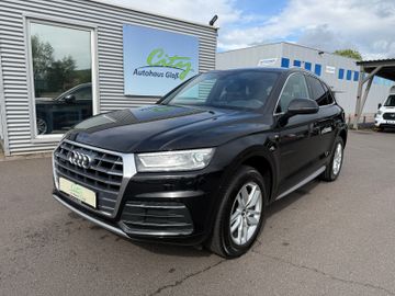 Audi Q5 40 TDI quattro S-Line Plus+AHK+LED+Navi+SHZ