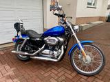 Harley-Davidson Sportster XL 1200 Custom - HARLEY-DAVIDSON 2007 SPORTSTER 1200