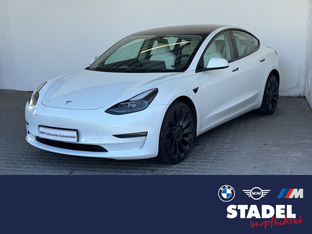 Image of Tesla Model 3