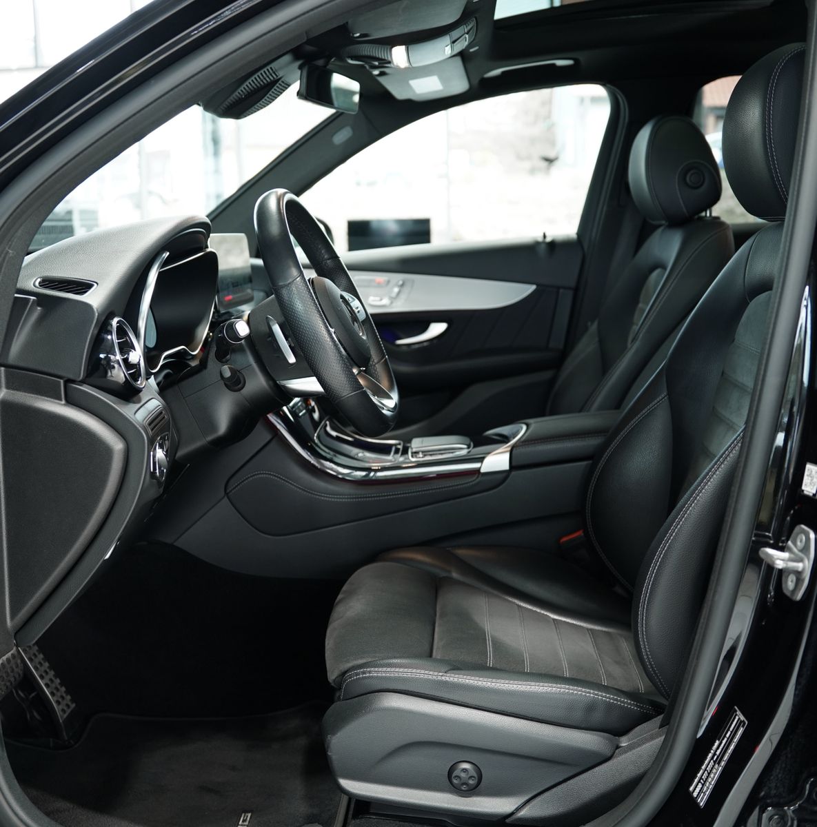 Mercedes Benz Glc 220