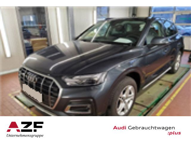 Audi Q5 40 TFSI qu. S-tronic advanced NAVI+LED+SPORTS