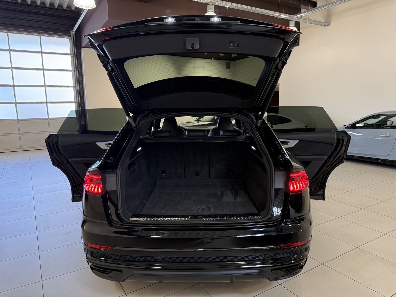 Audi Q8 TFSI quattro S line *S Sitz-Matrix-STHZ-22"LM foto 23