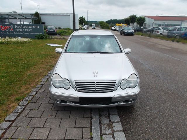 Mercedes-Benz C 320 C -Klasse Lim. C 320 ELEGANCE