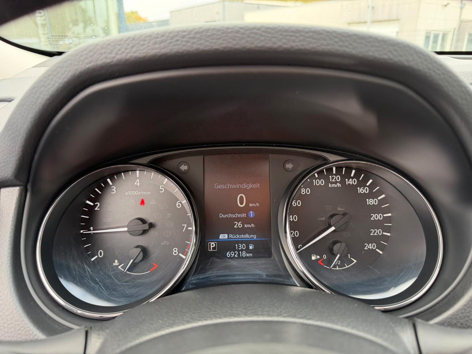 Nissan X-Trail Tekna PANO,NAVI,KAMERA,AUTOMATIK,