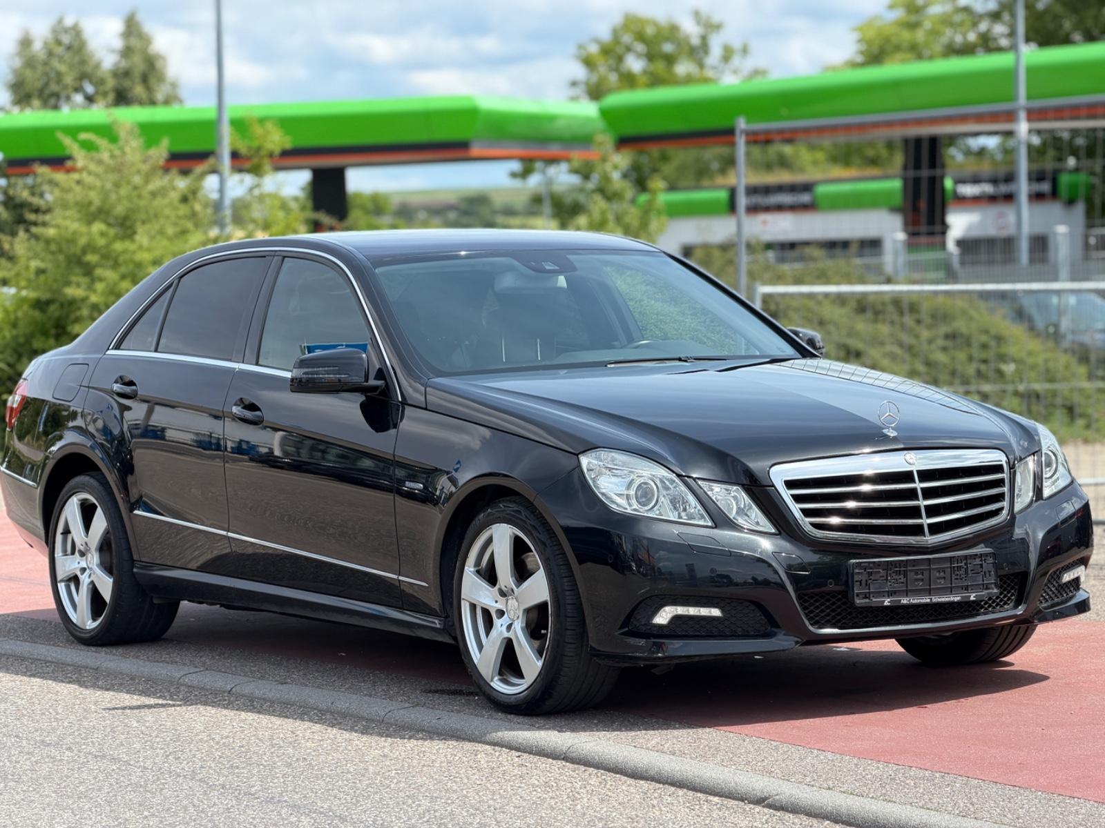 Mercedes-Benz E 250 E Limousine E 250 CGI BlueEfficiency