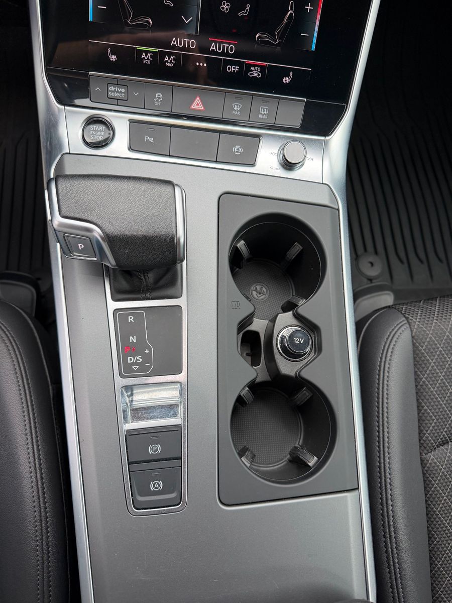 Audi A6 Allroad/1.Hand/AHK/SHZ/Virtual/ACC foto 23