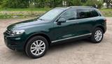 Volkswagen Touareg 3.0 V6 TDI 150kW Tiptr Exclusive BMo... - gebrauchte VW Touareg aus dem Jahr 2014