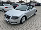 Audi TT Roadster 1.8T 132 kW -XENON - KLIMA - SITZH. - Audi TT aus 2001: Roadster