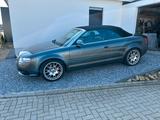 Audi A4 Cabrio 3,2 FSI mit S-Line Daytona ... - Audi A4 aus 2005: Line
