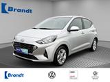 Hyundai i10 1.2 AUTOMATIK+EINPARKH+SITZH+CARPLAY/ANDROID - Hyundai i10 Gebrauchtwagen in Bremen