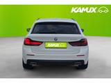 BMW 520 d Touring Steptronic+LED+NAVI+VIRTUAL+KAMERA - mit Diesel-Antrieb: Vollleder, mit Navigationssystem, Kombi