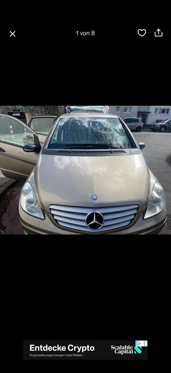 Mercedes-Benz B 200