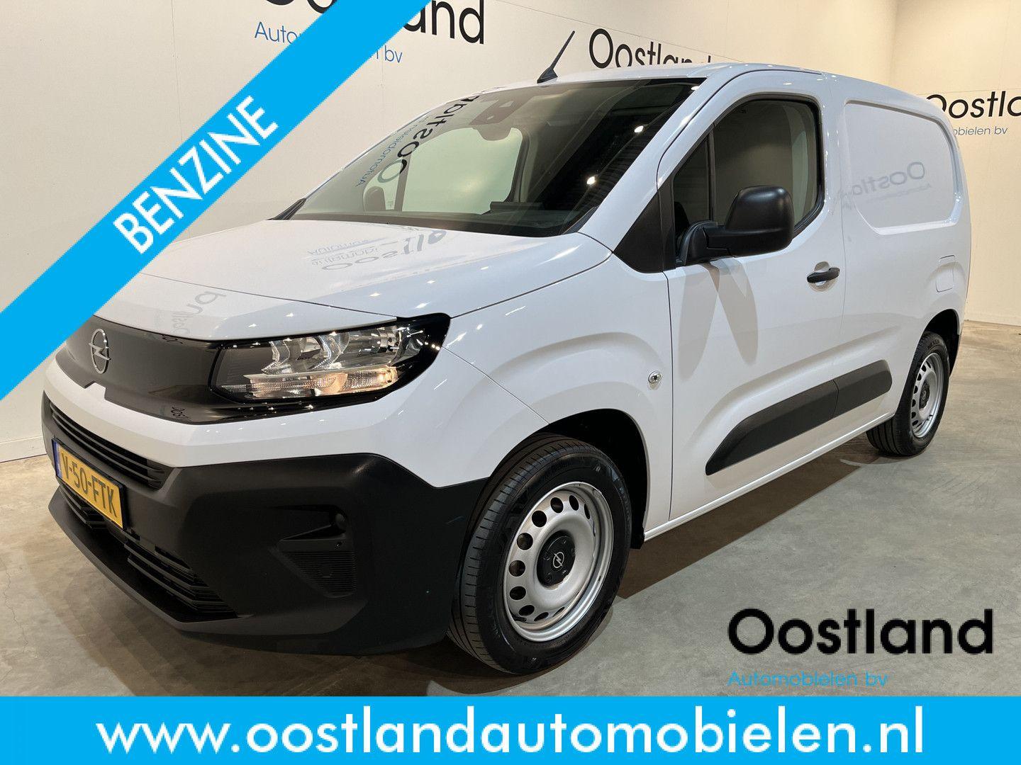 Opel Combo 1.2 PureTech 110 PK L1 BENZINE / Euro 6 /