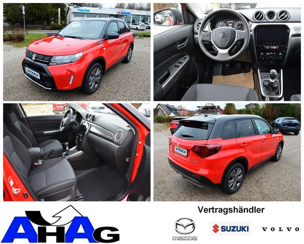 Suzuki Vitara 1.4 Hybrid Comfort 4x4 *ACC+LED+Connect*