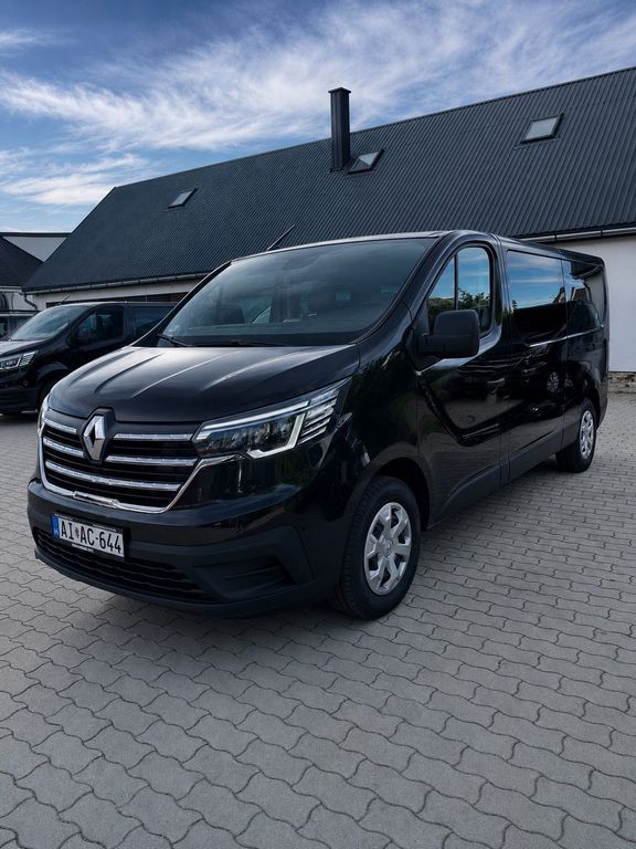 Image of Renault Trafic