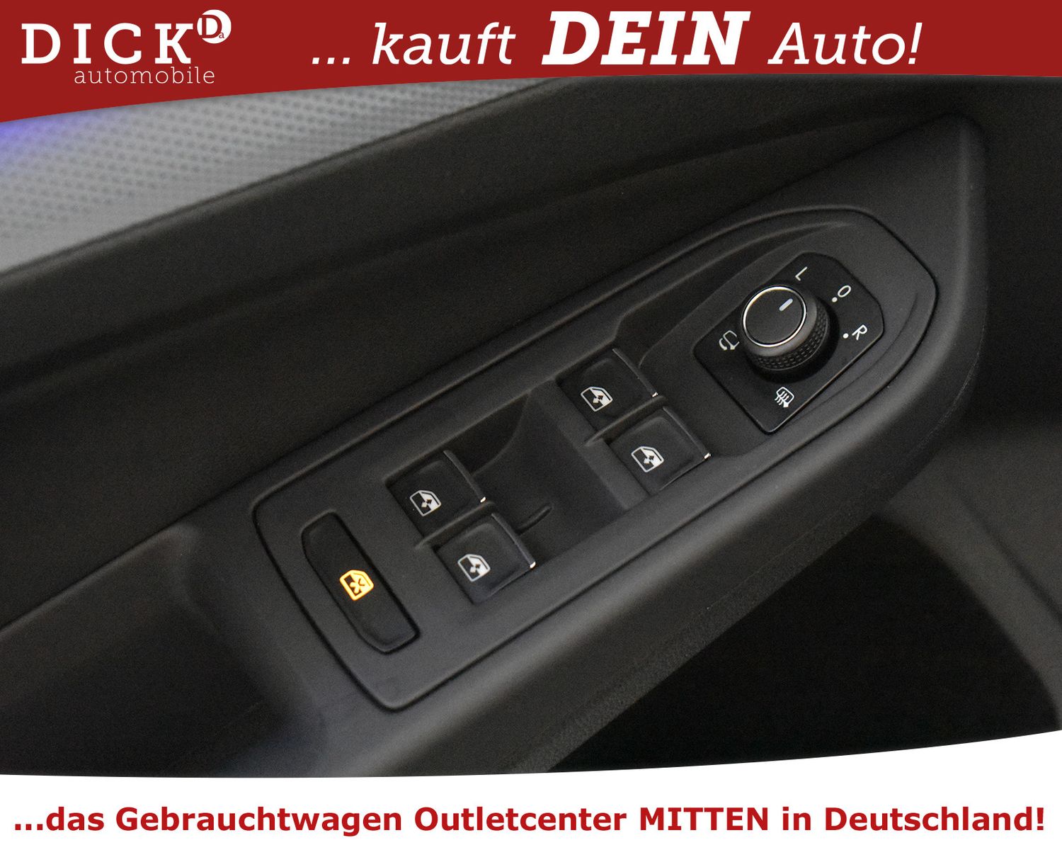 VW Golf VIII Var 1.5TSI Goal NAVI+KAM+LED+VIRTU+SHZ - Image 16