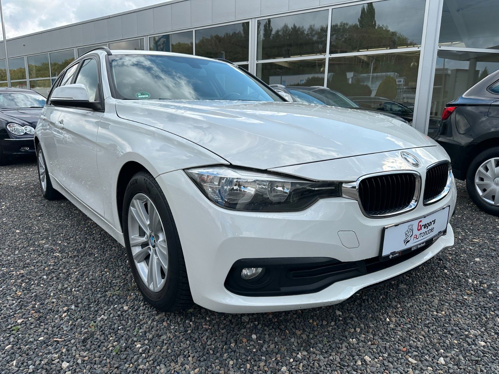 BMW 320 - 1
