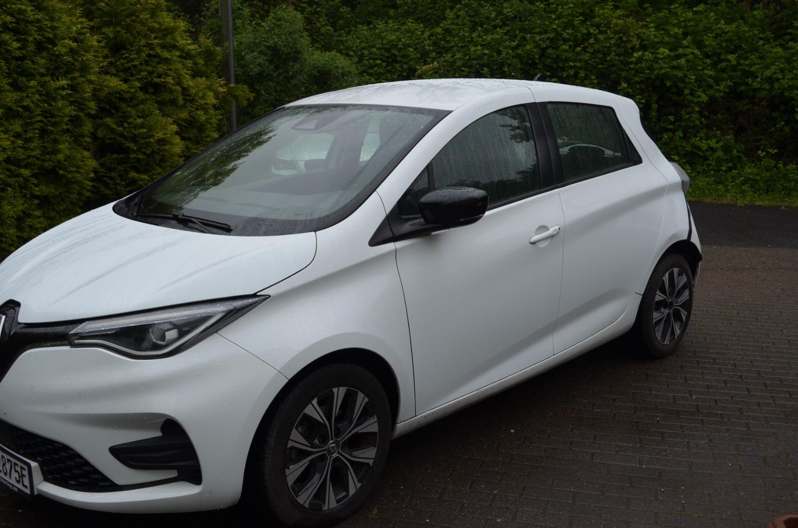 Renault ZOE inklusive Batterie,CCS Ladung,voll fahrberei