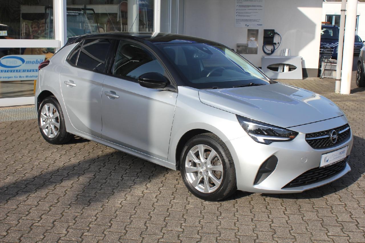 Opel Corsa F Edition