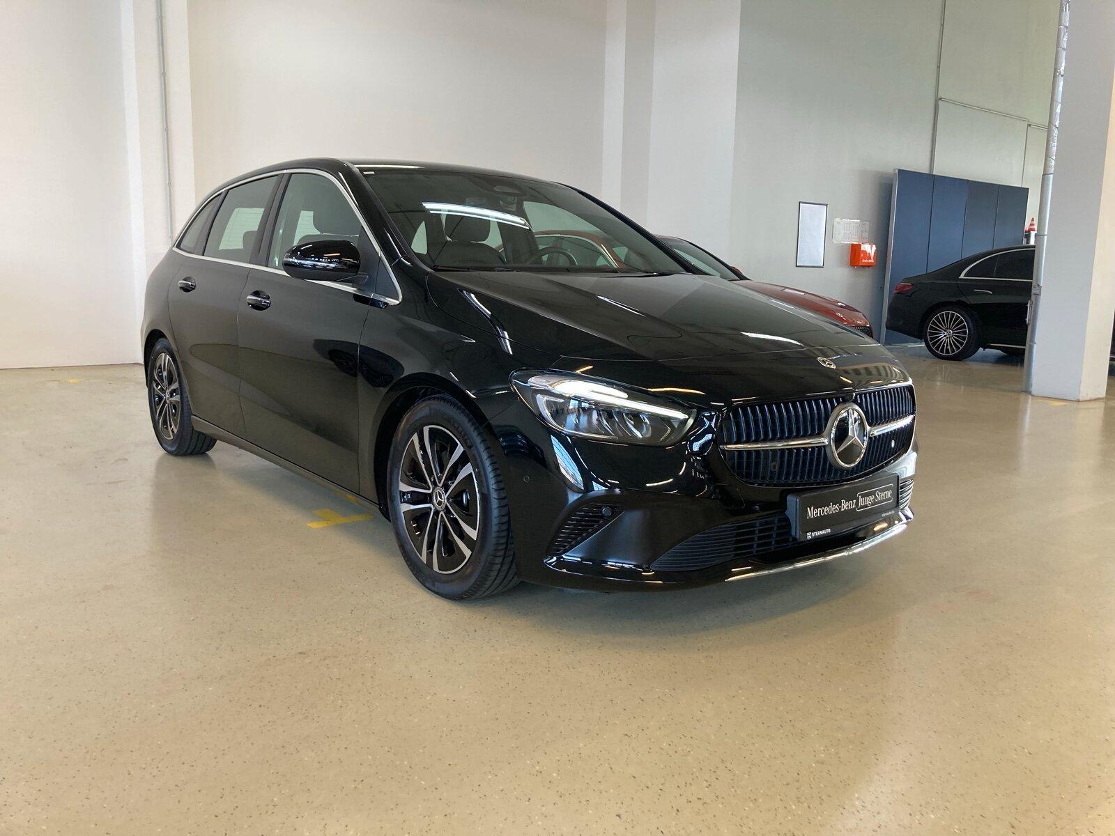 Mercedes-Benz B-Class Prog Distr MBUX RüCam Spur WinterP AHK, миниатюра 4