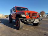 Jeep Wrangler 2.2l CRDi Unlimited Rubicon Automatik - Jeep: Rubicon Unlimited