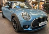 MINI Mini One Clubman 1.5 D - blaue MINI One D Clubman