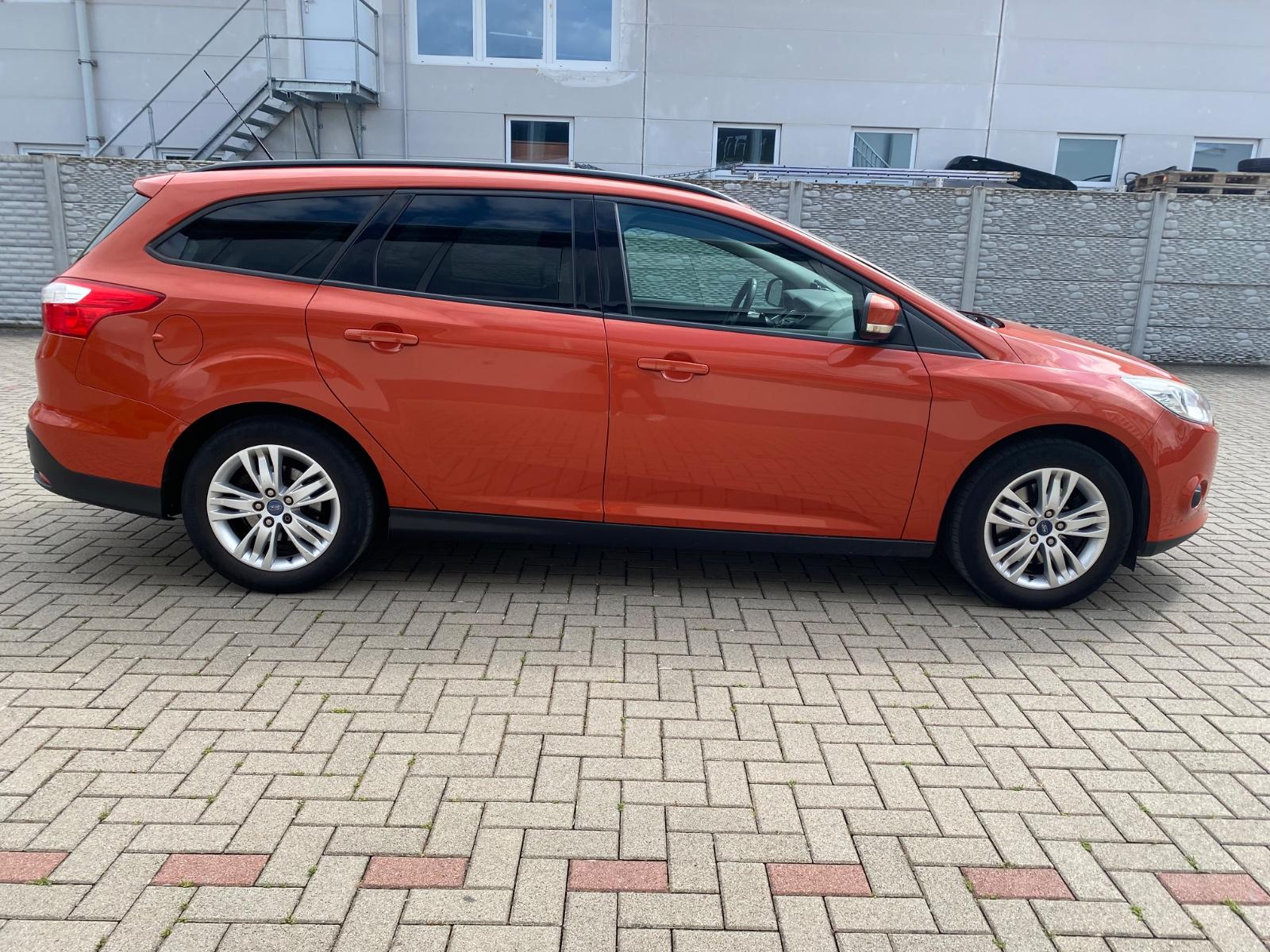 Ford Focus Turnier Trend. Aus-1 Hand. Top Zustand.