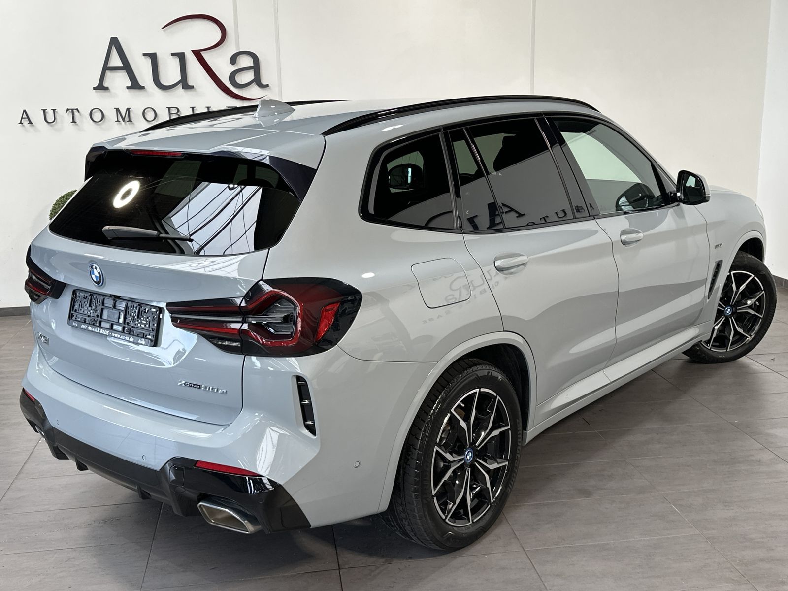 Fahrzeugabbildung BMW X3 xDrive30e M-Sport NAV+LED+AHK+KAMERA+19ZO+1HD