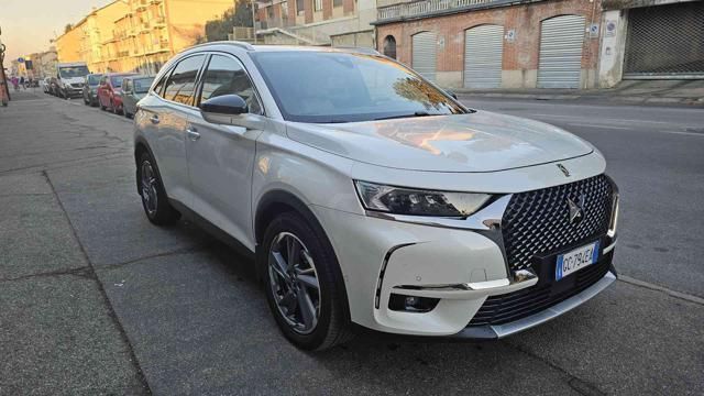 DS Automobiles DS AUTOMOBILES DS 7 Crossback BlueHDi 130 aut. R