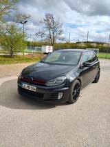Volkswagen Golf 2.0 TSI GTI - aus 2009: GTI