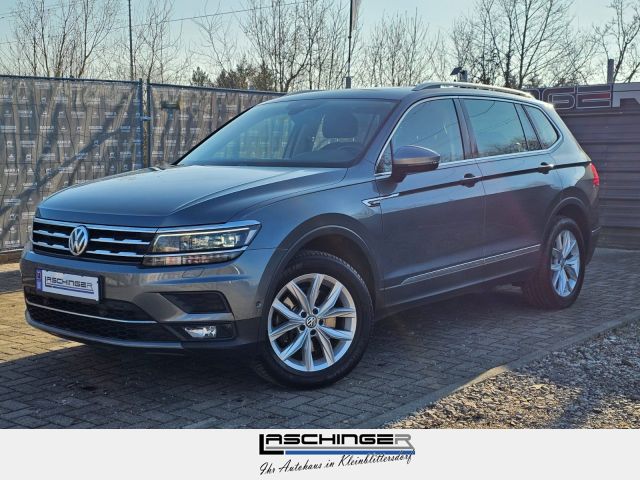 Volkswagen Tiguan Allspace 2,0 TDI DSG 4M 7-Si. NAV LED ACC