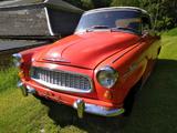 Skoda Felicia Cabrio Roadster Oldtimer - Skoda Felicia