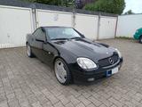 Mercedes-Benz Mercedes SLK 200 Automatik original Brabus... - Mercedes-Benz SLK 200