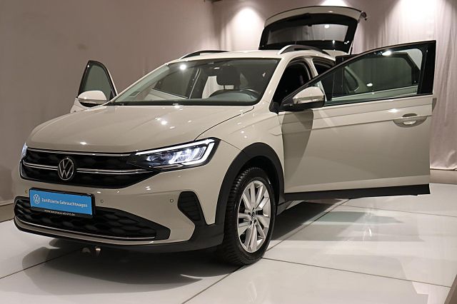 Taigo Life 1.0 TSI ACC TravelAssist LED PDC 17Zo