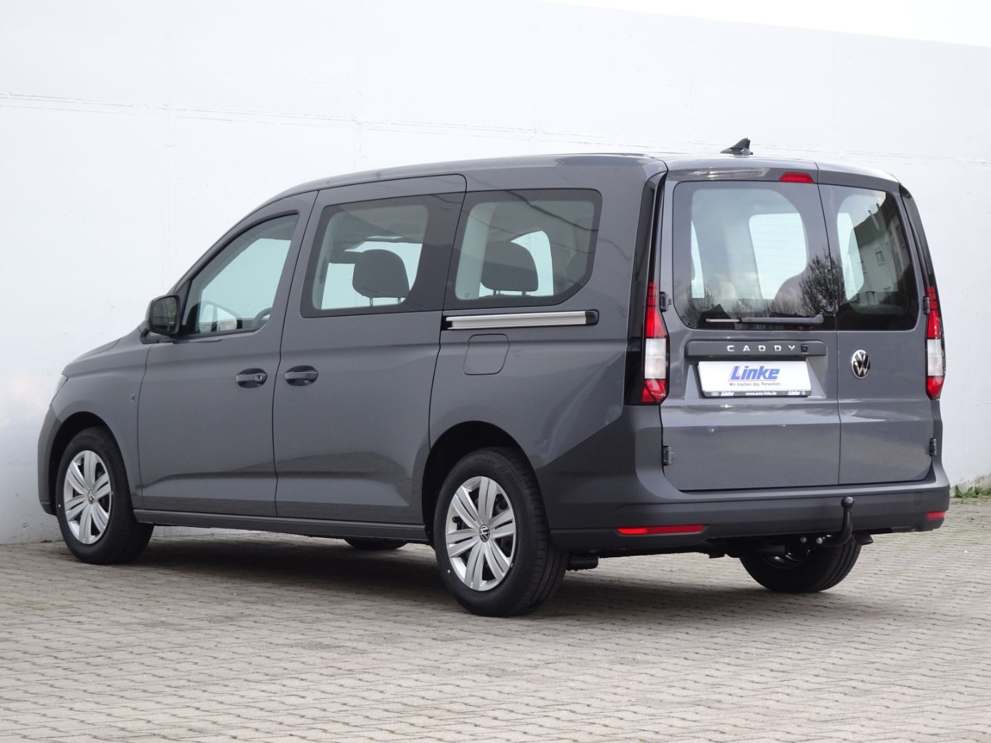 Caddy Maxi 2.0 TDI AHK/Navi/Kamera/Radio/Sitzhzg