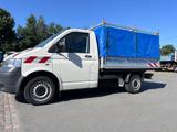 Volkswagen T5 Transporter Pritsche Pritsche 4Motion - VW T5 Gebrauchtwagen in Chemnitz