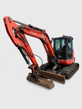 Kubota KX057-4 - Kubota Kx