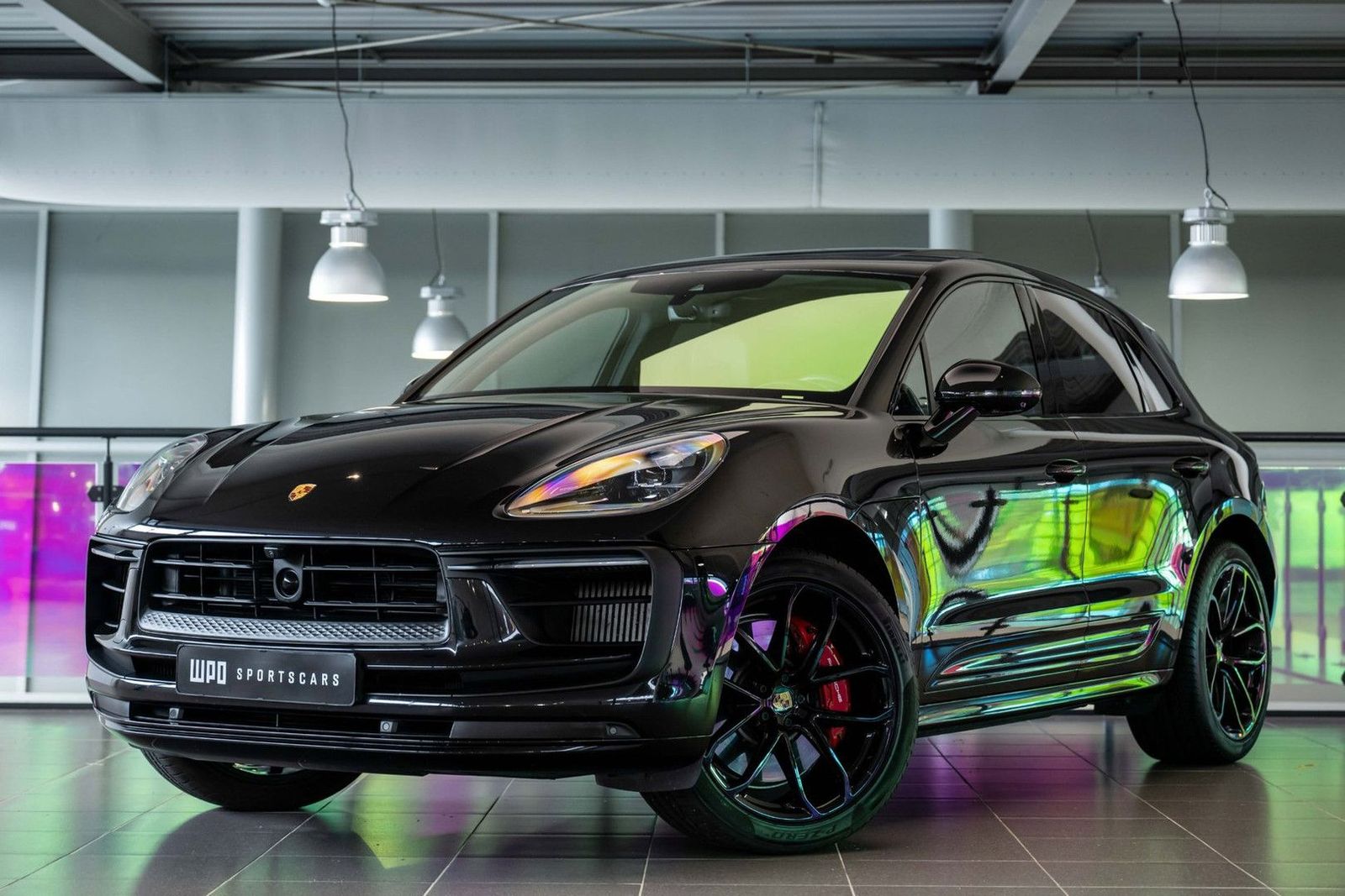 Porsche Macan 2.9 GTS imagem 3